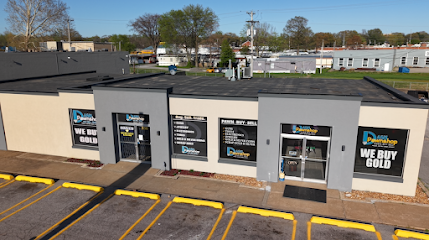 Dash Pawn Shop, Llc casa de empeño en Cape Girardeau