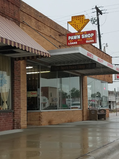 Dave's Pawn Shop casa de empeño en Kearney