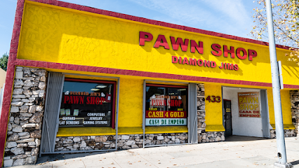 Diamond Jim's Pawn Shop On Lake Avenue casa de empeño en Pasadena