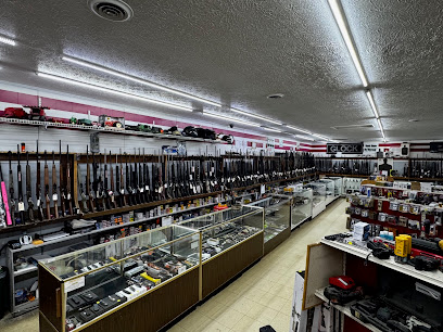 Downey's Gun And Pawn, Llc casa de empeño en Columbia