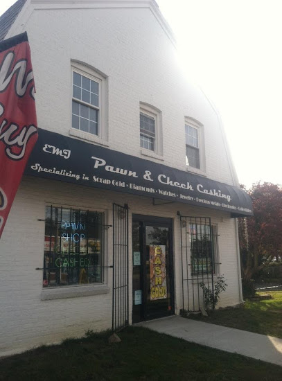 East Main Jewelry Pawn & Check Cashing casa de empeño en Bridgeport
