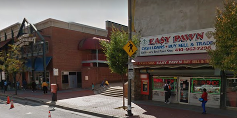 Easy Pawn casa de empeño en Baltimore