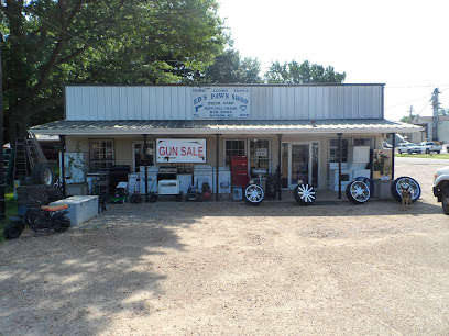 Ed's Pawn Shop casa de empeño en Byhalia