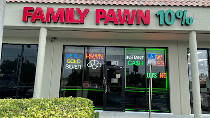 Family Pawn casa de empeño en Davie