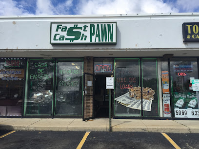 Fast Cash & Pawn Usa casa de empeño en Naperville