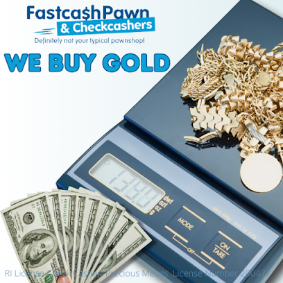 Fastcash Pawn & Checkcashers casa de empeño en Pawtucket