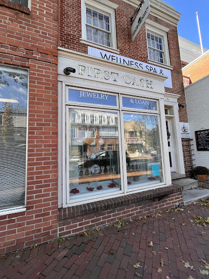 First Cash Jewelry & Loan casa de empeño en Washington