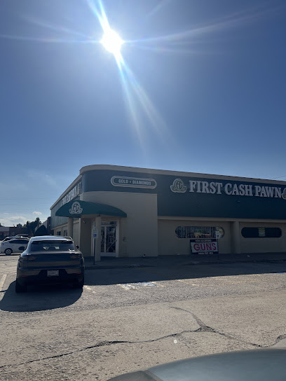 First Cash Pawn casa de empeño en Oklahoma City