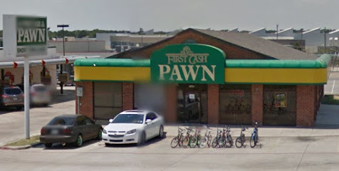 First Cash Pawn casa de empeño en Irving