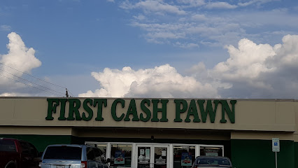 First Cash Pawn casa de empeño en Irving