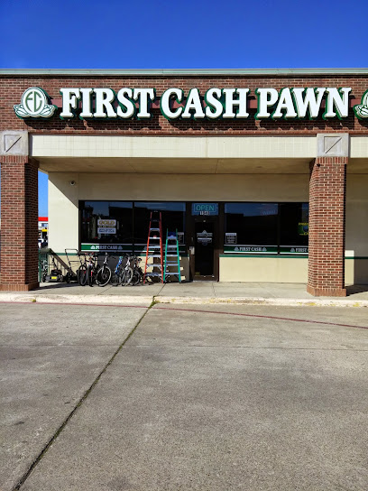 First Cash Pawn casa de empeño en Irving