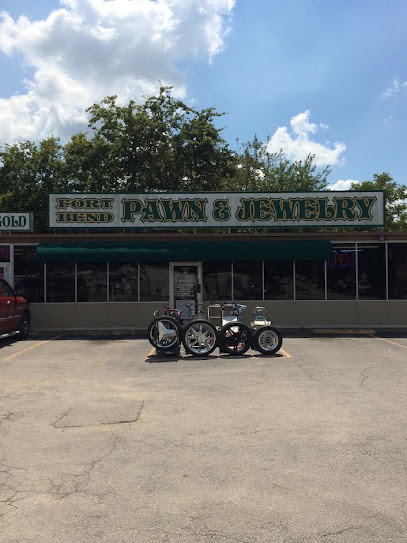 Fort Bend Pawn And Jewelry casa de empeño en Rosenberg