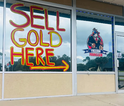 Freedom Pawn & Gold casa de empeño en Bainbridge