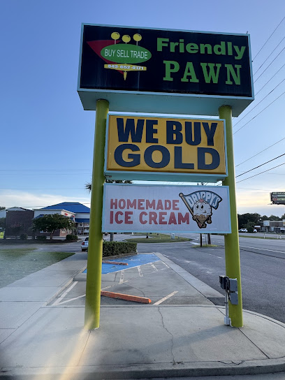 Friendly Pawn casa de empeño en Murrells Inlet