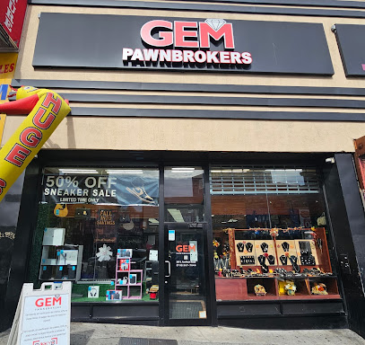 Gem Pawnbrokers casa de empeño en Bronx