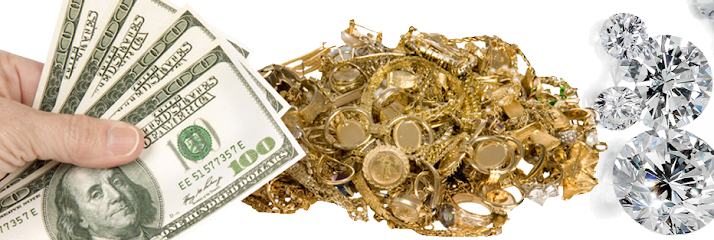 Gold Broker Pawn casa de empeño en Baltimore