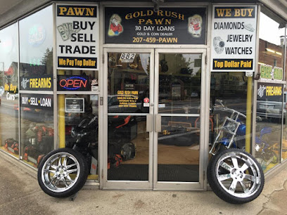 Gold Rush Pawn casa de empeño en Sanford