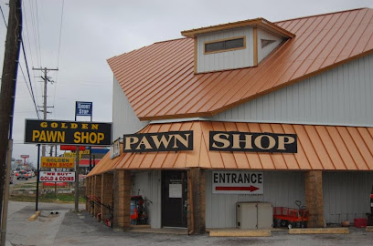 Golden Pawn Shop casa de empeño en Harrison