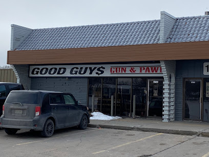 Good Guys Gun And Pawn casa de empeño en Omaha