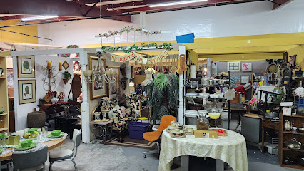 Grahuntley Flea Market & Pawn Shop casa de empeño en Jacksonville
