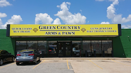 Green Country Arms & Pawn Inc casa de empeño en Tulsa