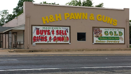 H & H Pawn & Guns casa de empeño en Caldwell