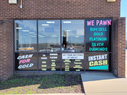 Harford Pawn Llc casa de empeño en Edgewood