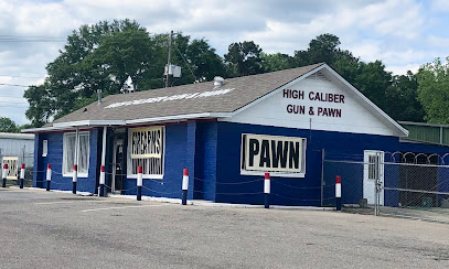High Caliber Gun & Pawn casa de empeño en Prattville