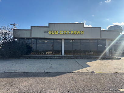 Hub City Pawn casa de empeño en Hattiesburg