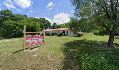 J & S Pawn Shop & Fishing casa de empeño en Decatur