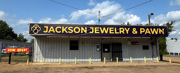 Jackson Jewelry & Pawn casa de empeño en Jackson