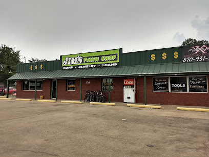 Jim's Pawn Shop casa de empeño en Jonesboro