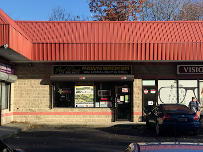 Joe Davis Pawnbroker casa de empeño en Bridgeport