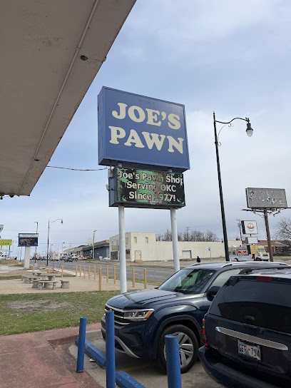 Joe's Pawn Shop casa de empeño en Oklahoma City
