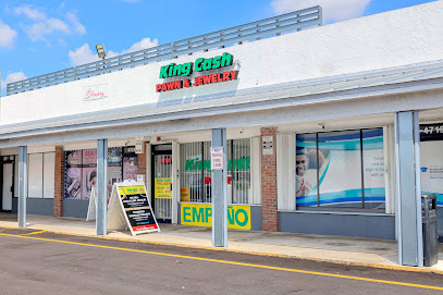King Cash Pawn & Jewelry casa de empeño en Miami Gardens
