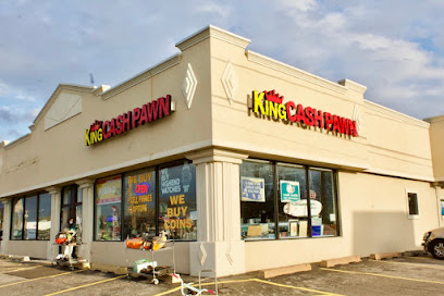 King Cash Pawn Shop casa de empeño en Lindenhurst