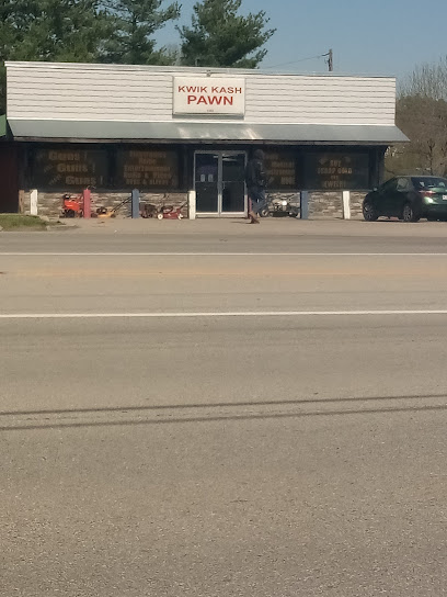Kwik-Kash Pawn Shop casa de empeño en Radcliff