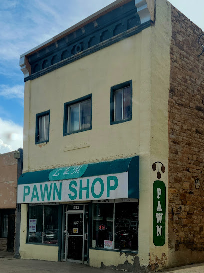 L & M Pawn Shop casa de empeño en Las Vegas