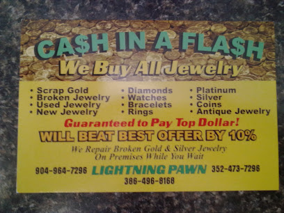 Lightning Pawn Of Lb casa de empeño en Starke