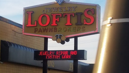 Loftis Jewelry & Pawnbrokers casa de empeño en Springfield
