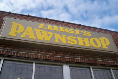 Luigi's Pawn Shop casa de empeño en Columbus