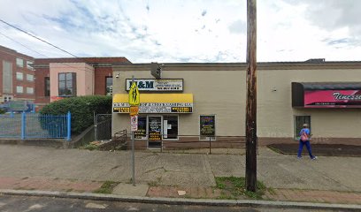 M & M Pawn Shop & Check Cashing casa de empeño en New Haven