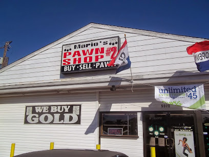 Mario's Pawn Shop 2 casa de empeño en Newport News
