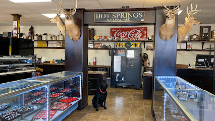 Mason's Coin & Pawn casa de empeño en Hot Springs