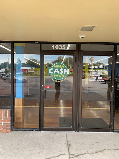 Mega Cash Pawn casa de empeño en Hobart