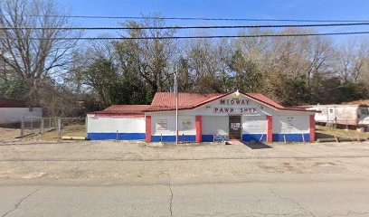 Midway Pawn Shop casa de empeño en Anniston
