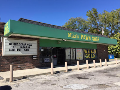 Mike's Pawn Shop casa de empeño en Columbus