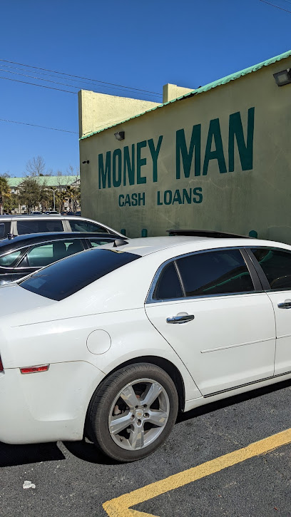 Money Man Pawn casa de empeño en Charleston