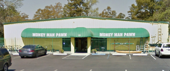 Money Man Pawn casa de empeño en Mt Pleasant