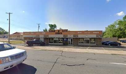 Nelson's Starlite Pawnshop casa de empeño en Texarkana